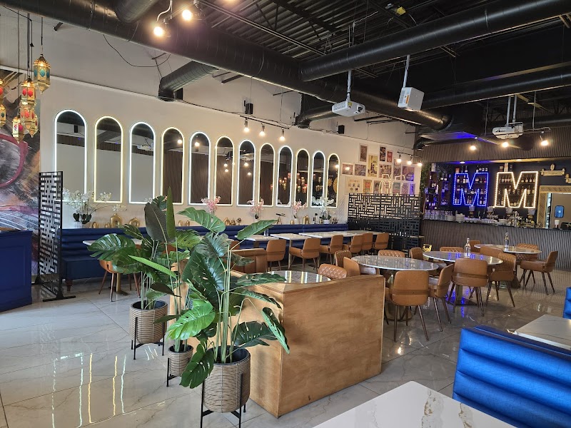 Mandi & Madhushala - (Indian Restaurant and Bar)