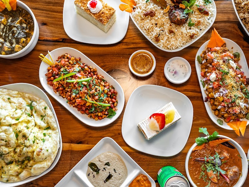 Bawarchi Indian Cuisine - Irving,TX photo 3