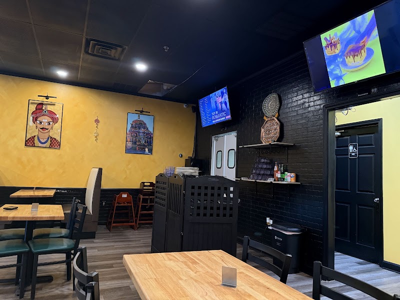 MH 15 - Indian Vegetarian Restaurant photo 2