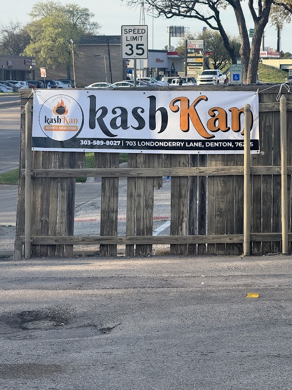 KashKan Dhaba - an Authentic Indian Cuisine