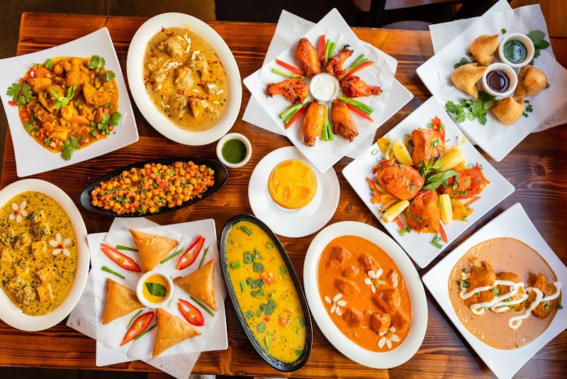 Planet Bombay Indian Cuisine photo 2