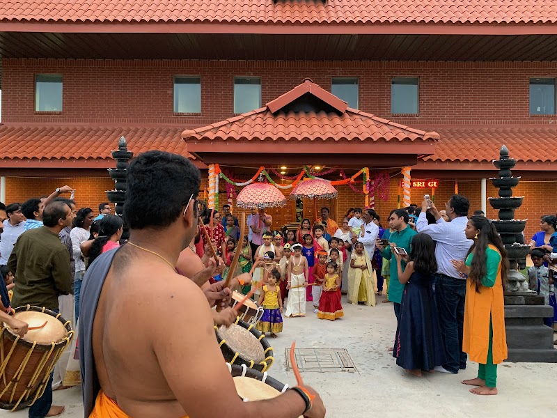 Sri Guruvayurappan Temple Dallas photo 2