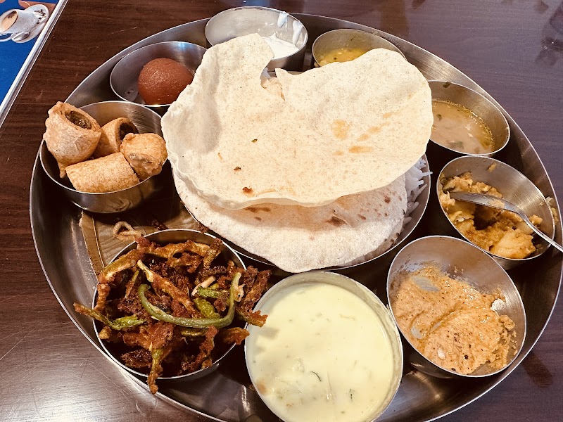 Desilicious Cafe - Indian Pure Vegetarian - Vegan Restaurant photo 2