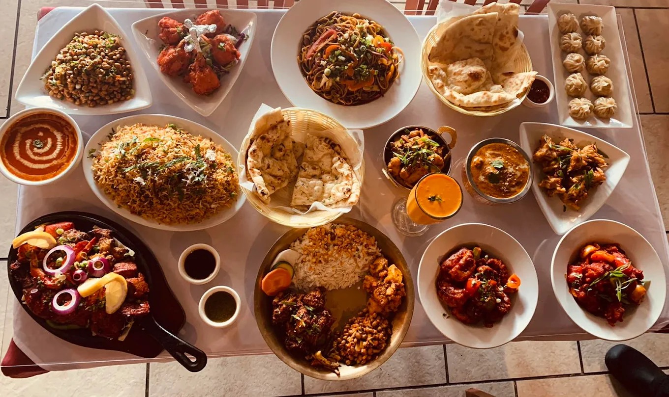 Everest Indian Himalayan Restaurant and Bar