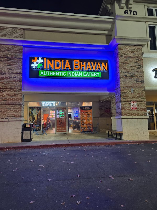 INDIA BHAVAN Indian Eatery Alpharetta