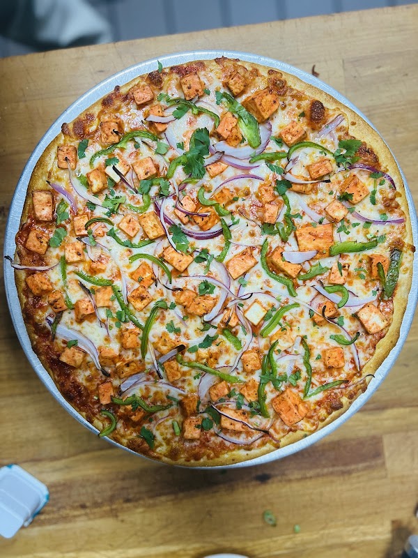 Slice ‘n Spice Pizza & More photo 2