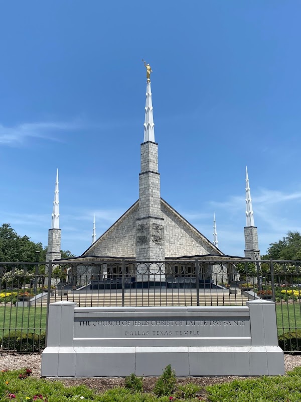 Dallas Texas Temple photo 2