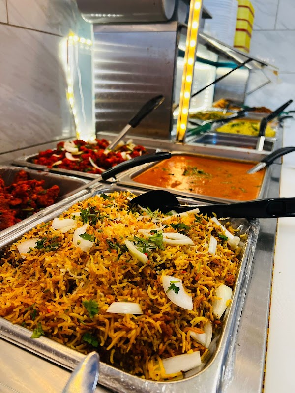 India Meals (Lunch Buffet) photo 3