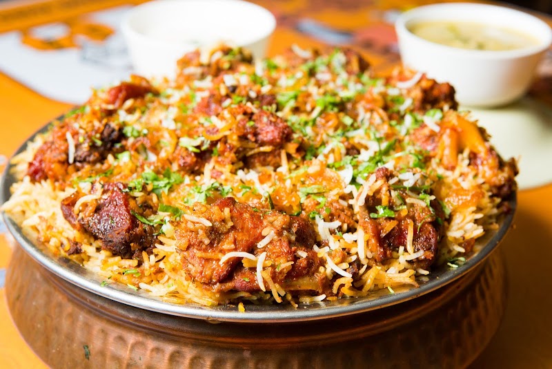 India Meals (Lunch Buffet) photo 2