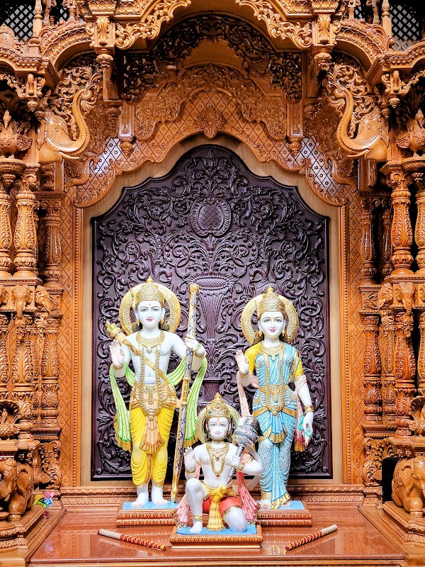BAPS Shri Swaminarayan Mandir, Irving photo 2