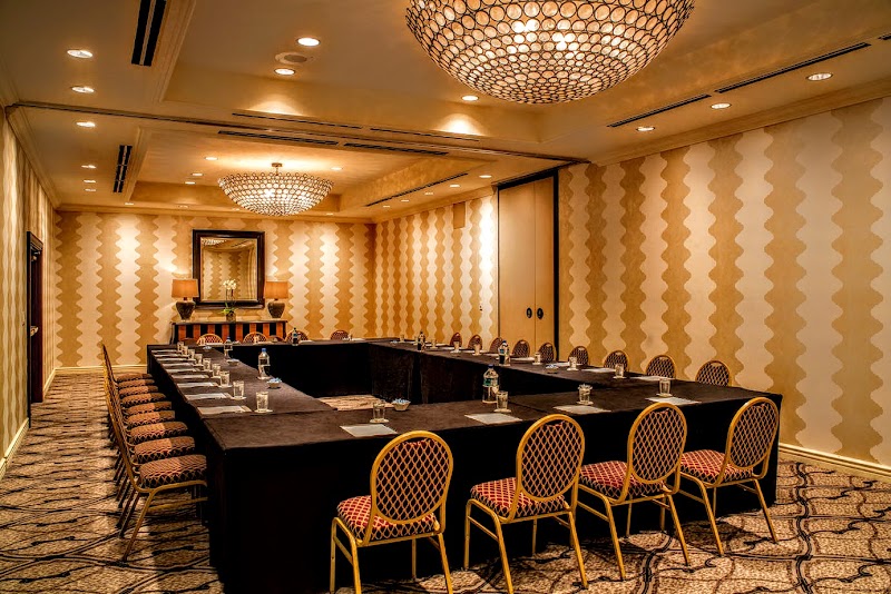 Capital Ballroom at the InterContinental Stephen F. Austin photo 2