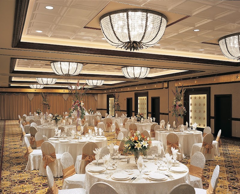 Capital Ballroom at the InterContinental Stephen F. Austin