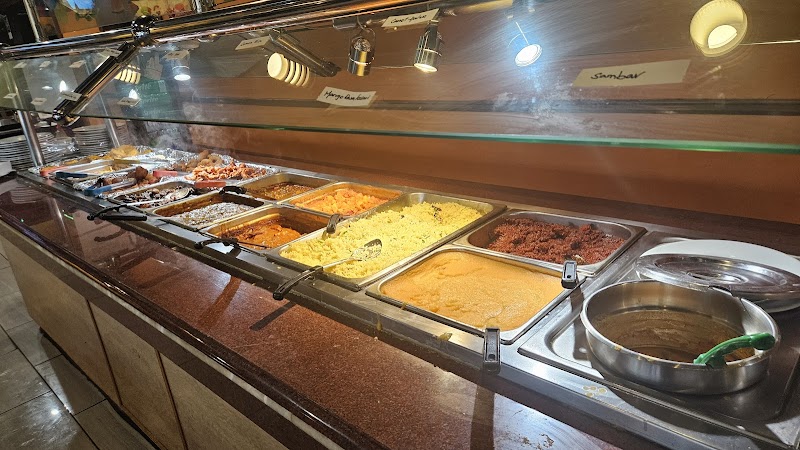 Mint Leaf Indian Cuisine