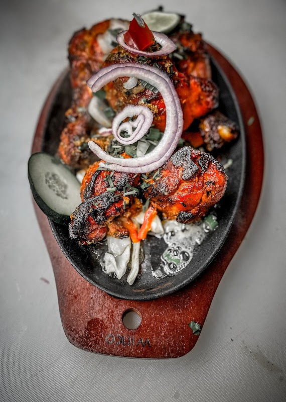 Aroma Grill and Bar, Indian & Nepali Cuisine photo 2