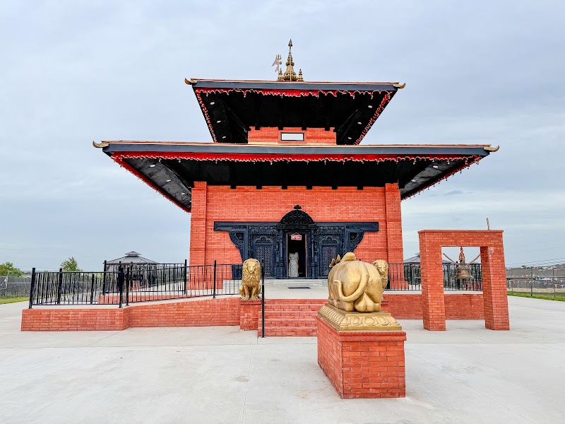 Pashupatinath Temple