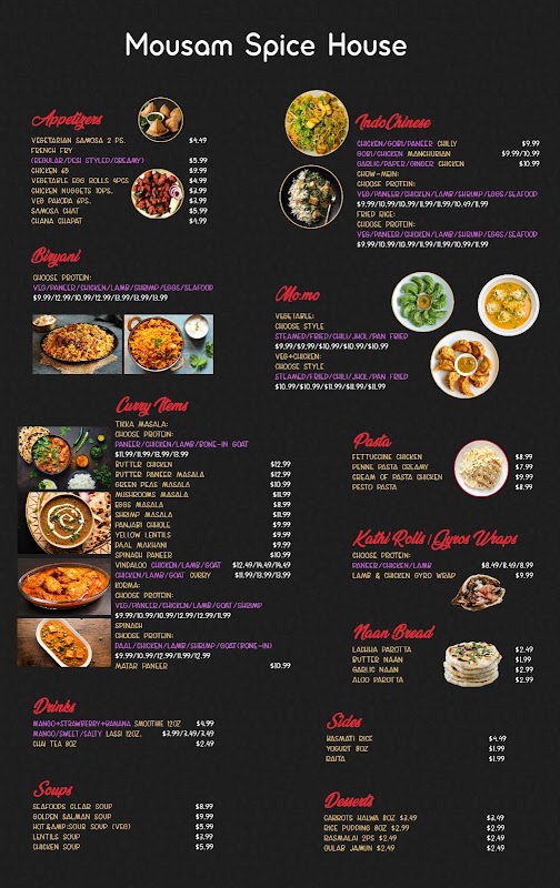 Mousam Spice House photo 2