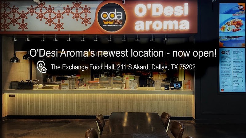 O'Desi aroma photo 2
