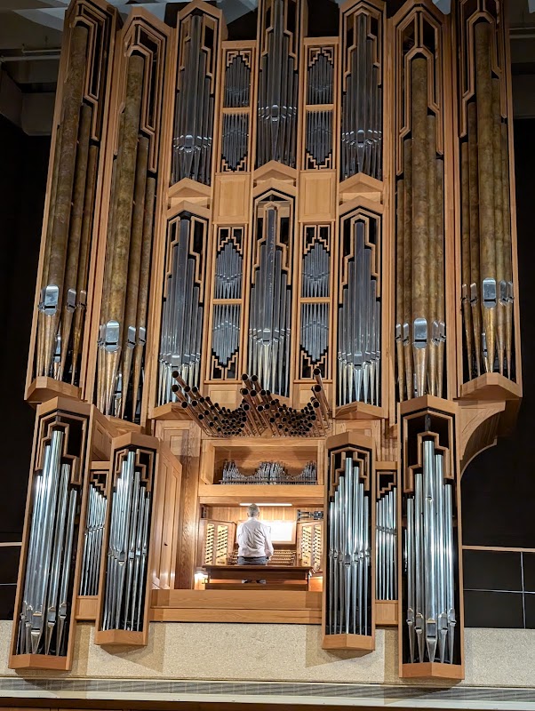 Bates Recital Hall photo 2