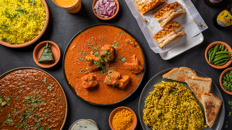 Eggholic - Indian Veg & Egg Street food