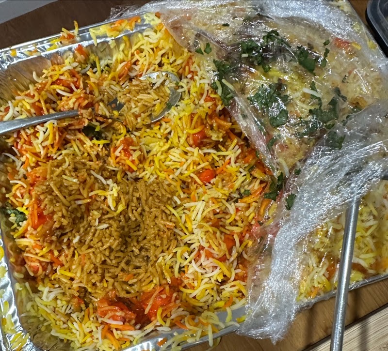Spice Rack - Biryani Pot - ChopStix (Restaurant & Banquet Hall) photo 2