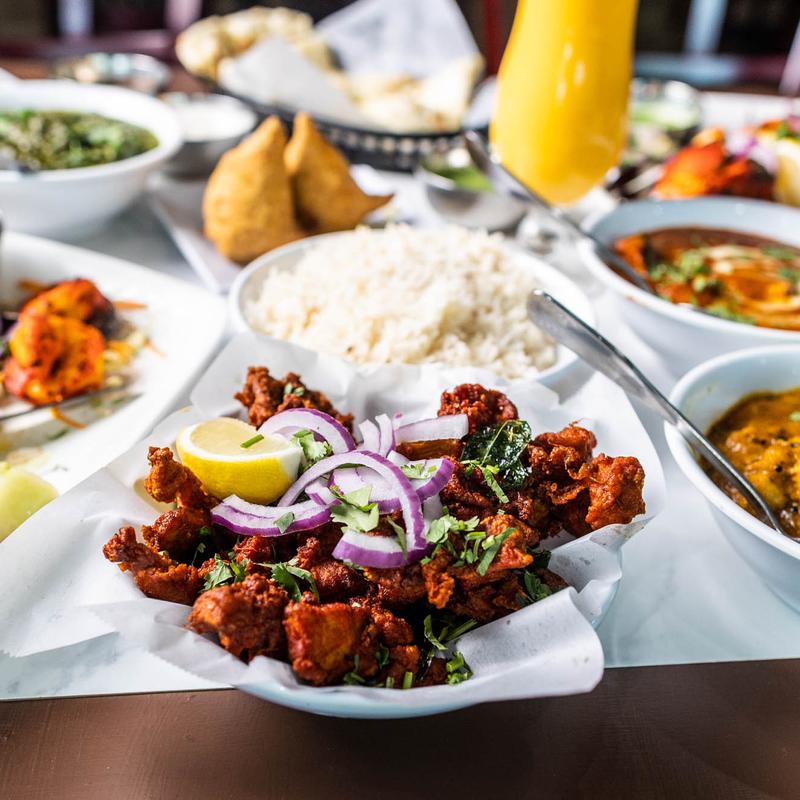 Tandoori Lounge + Bar (Indian Cuisine) photo 3