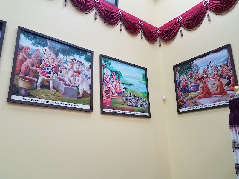 Shree Swaminarayan Hindu Temple ISSO photo 2