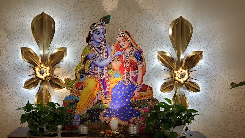 Yugal Kunj - Radha Krishna Temple and Community Center photo 2