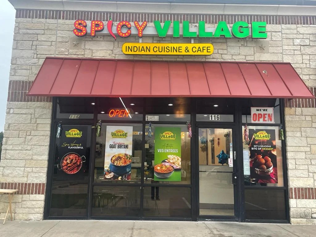 Spicy Village Indian Cuisine & Cafe photo 2