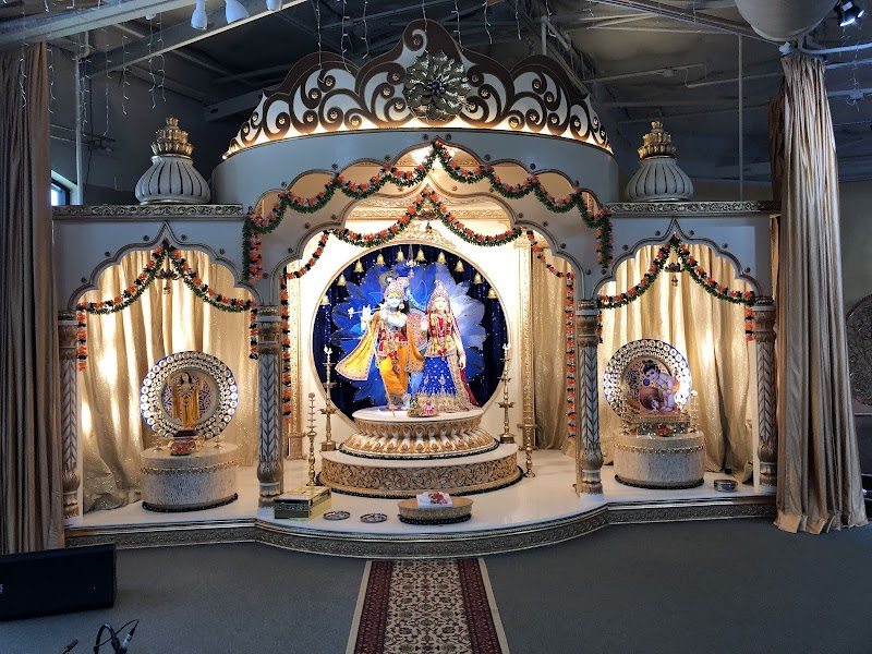 Radha Govind Dham Dallas