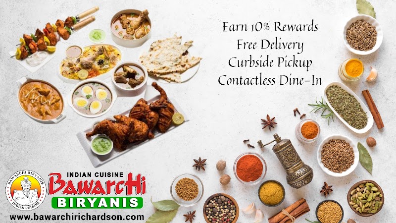 Bawarchi Indian Cuisine - Richardson photo 2