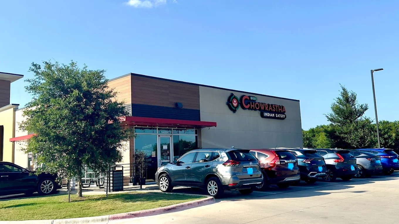 Chowrastha - Indian Eatery austin cedar park photo 3