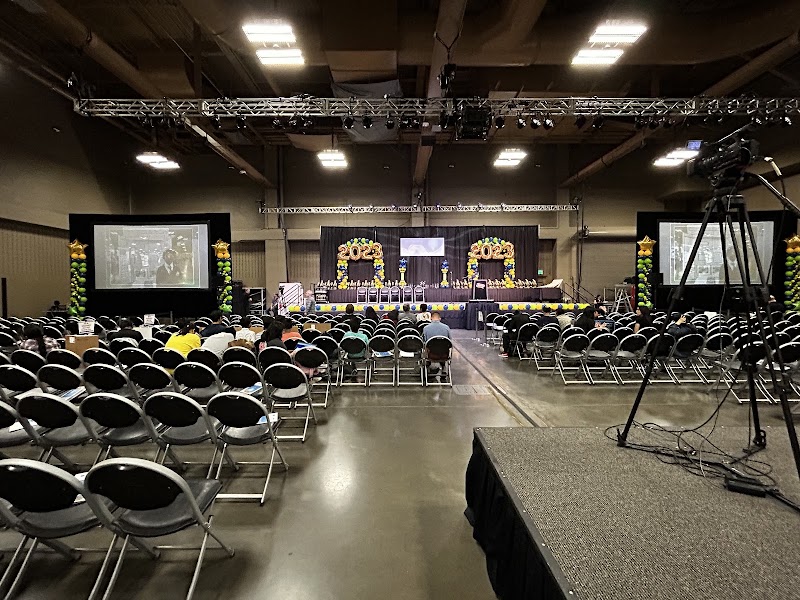 Palmer Events Center photo 2