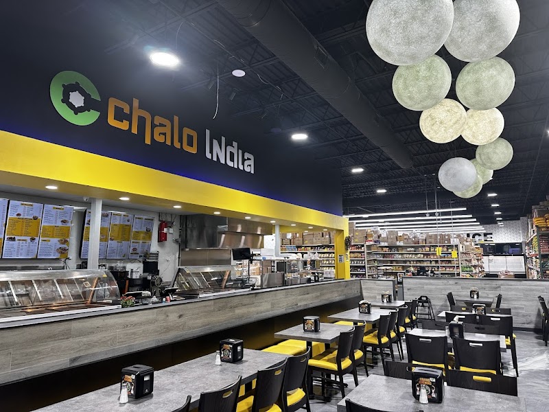Chalo India Frisco – Grocery, Halal Meat, Fresh Produce & Restaurant
