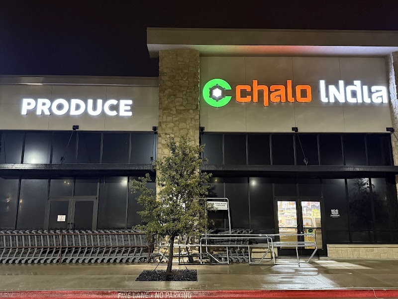 Chalo India Frisco – Grocery, Halal Meat, Fresh Produce & Restaurant photo 2