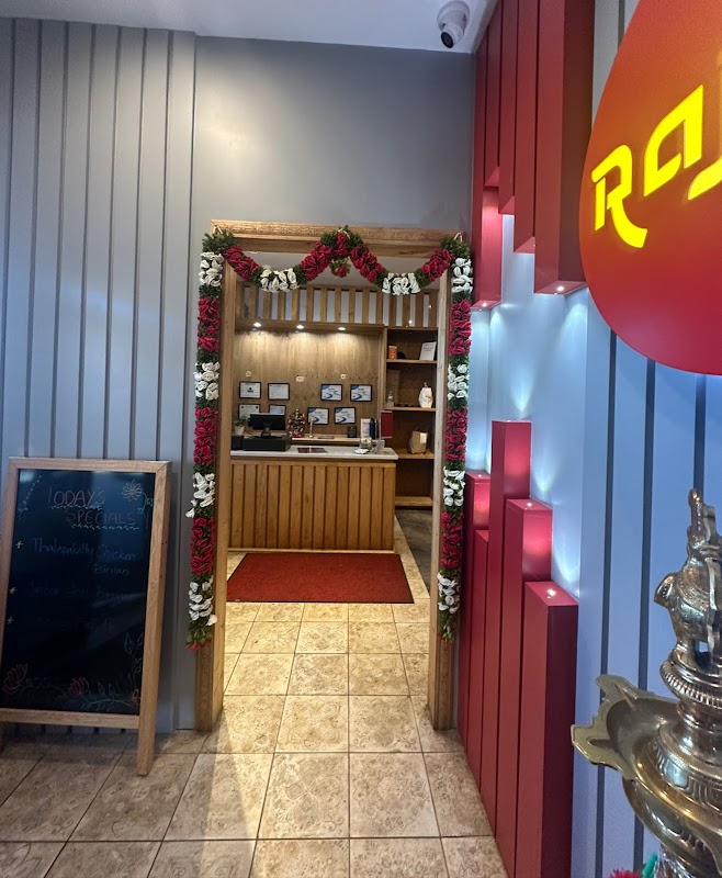 Rajni Indian Cuisine