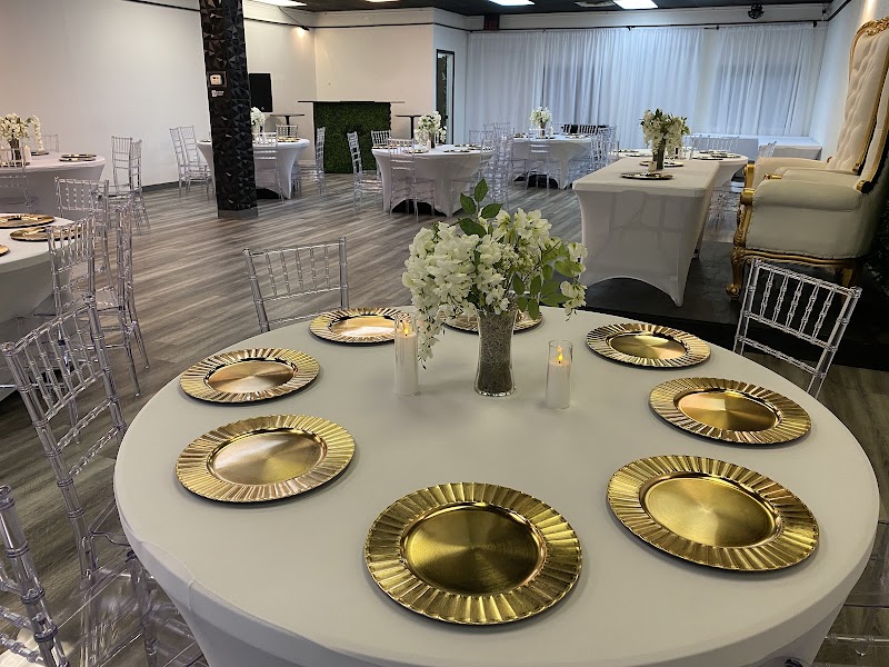 Blush Event Garden photo 2