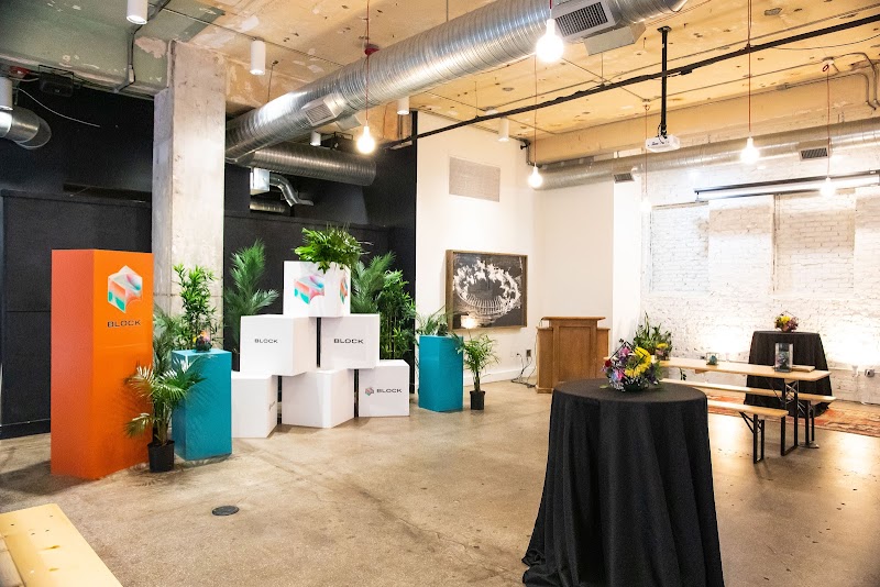 Switchyards Downtown Club Meeting Hall