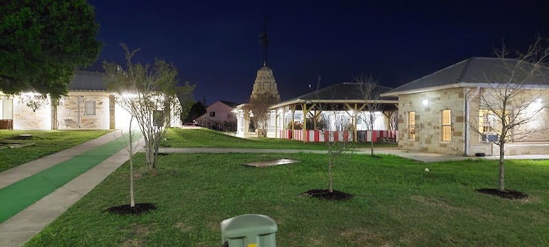 Parking at South Austin Hindu Temple photo 2