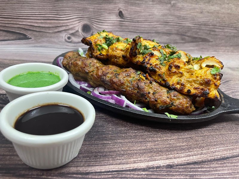 HotBits Indian Cuisine - Indian Restaurant in Katy | Authentic Grill, Kabab & Bar photo 2