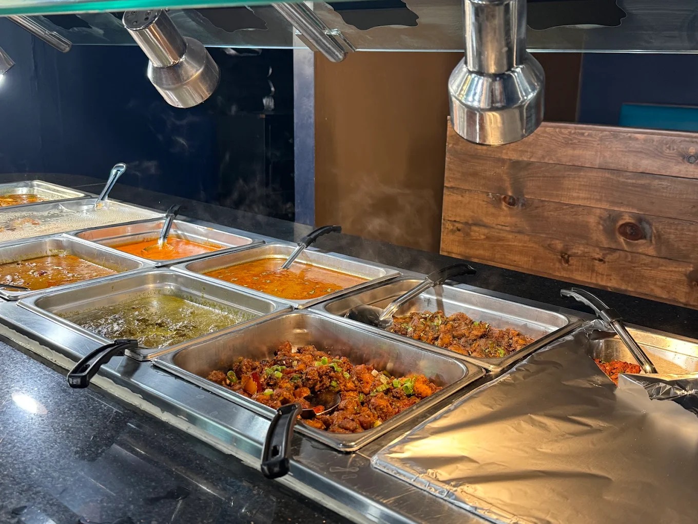 Spicefine indian cuisine biryani place photo 2
