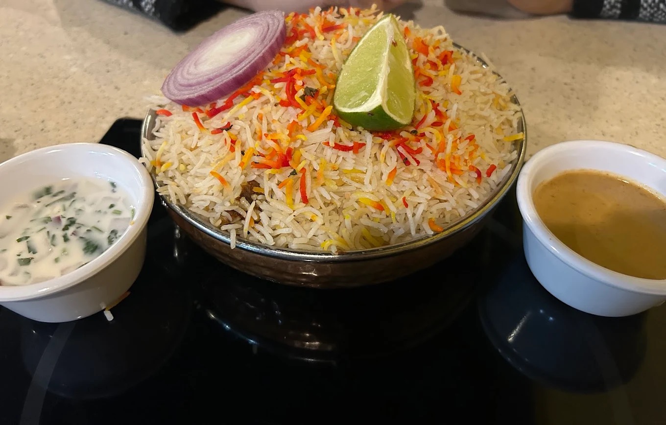 Spicefine indian cuisine biryani place photo 3
