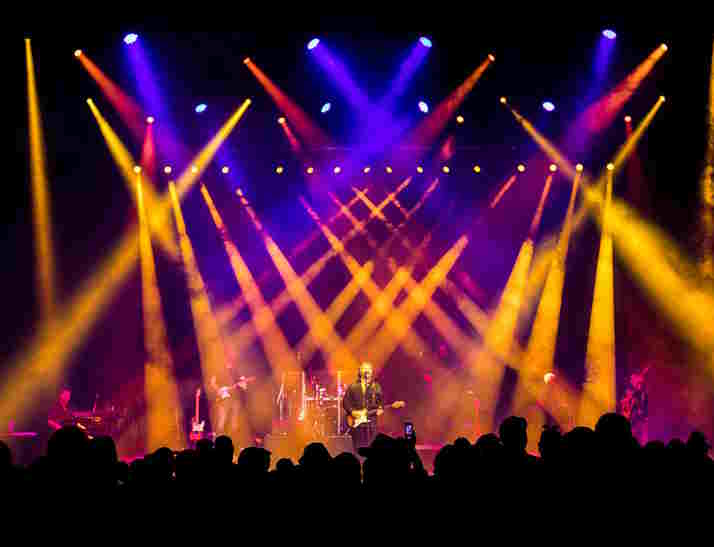 Event Organizing