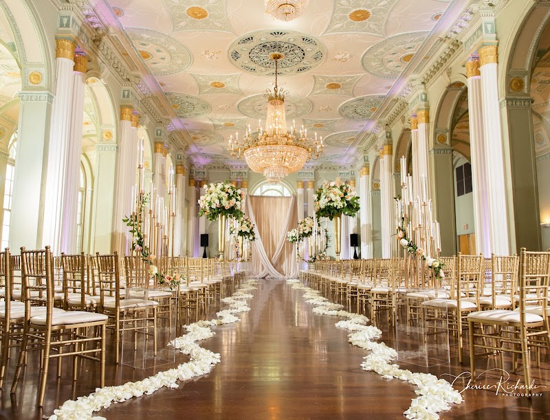 Event Halls & Venues