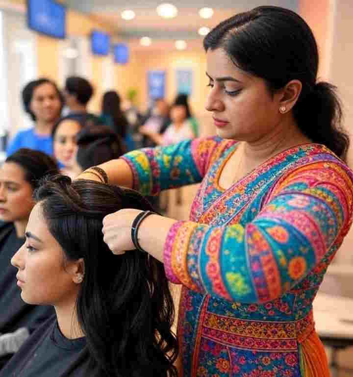 Salons & Spas